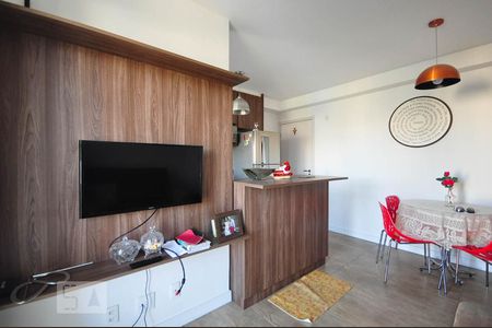 Sala de apartamento à venda com 2 quartos, 52m² em Jardim Parque Morumbi, São Paulo
