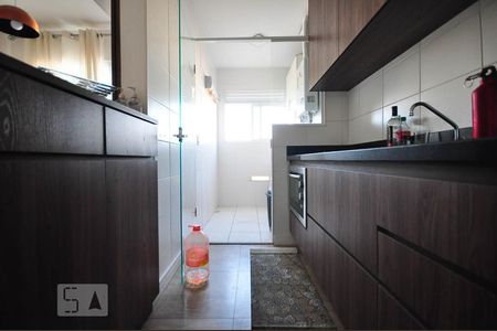 Apartamento à venda com 52m², 2 quartos e 1 vagaCozinha