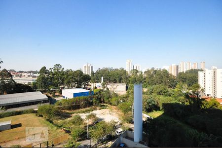Vista de apartamento à venda com 2 quartos, 52m² em Jardim Parque Morumbi, São Paulo