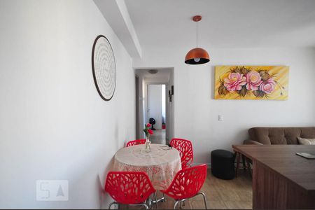 Sala de apartamento à venda com 2 quartos, 52m² em Jardim Parque Morumbi, São Paulo