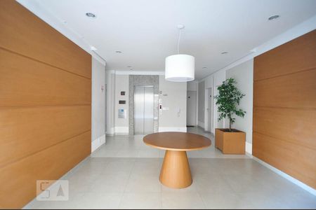 Apartamento à venda com 52m², 2 quartos e 1 vagaHall social