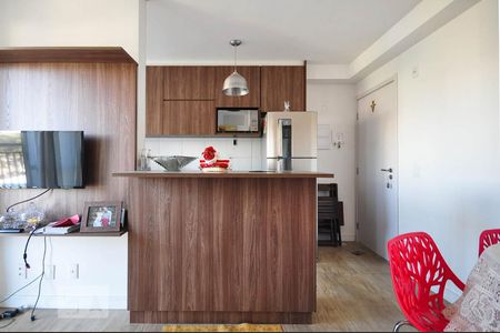 Apartamento à venda com 52m², 2 quartos e 1 vagaCozinha