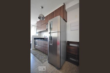 Apartamento à venda com 52m², 2 quartos e 1 vagaCozinha