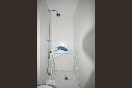 Detalhe do banheiro de apartamento à venda com 2 quartos, 52m² em Jardim Parque Morumbi, São Paulo