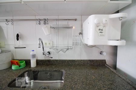 Apartamento à venda com 69m², 2 quartos e 1 vagaCozinha