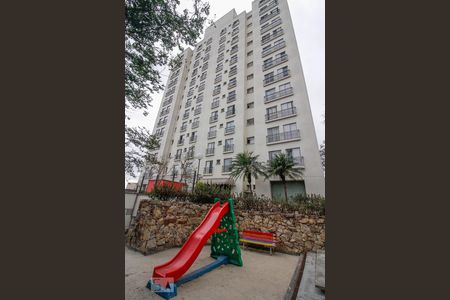 Apartamento à venda com 69m², 2 quartos e 1 vagaFachada