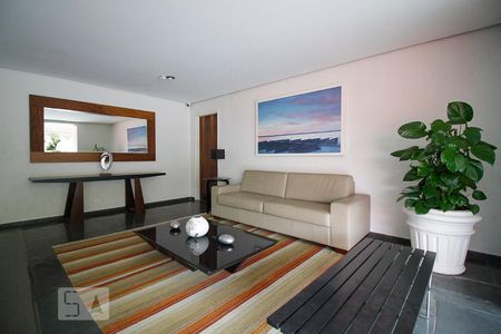 Apartamento à venda com 69m², 2 quartos e 1 vagaHall social