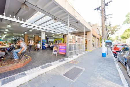 Apartamento à venda com 112m², 3 quartos e 1 vaga Apartamento à venda com 112m², 3 quartos e 1 vagaFachada