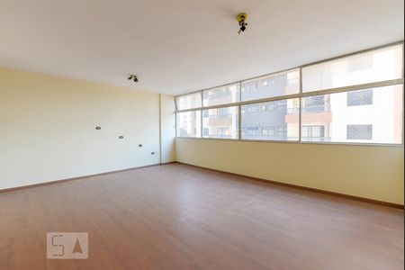 Sala de apartamento à venda com 3 quartos, 112m² em Pinheiros, São Paulo