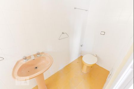 Banheiro Suíte de apartamento à venda com 3 quartos, 112m² em Pinheiros, São Paulo