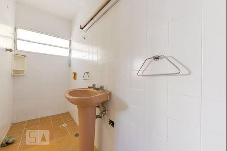 Banheiro Suíte de apartamento à venda com 3 quartos, 112m² em Pinheiros, São Paulo