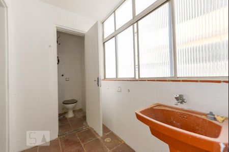 Apartamento à venda com 112m², 3 quartos e 1 vaga Apartamento à venda com 112m², 3 quartos e 1 vagaArea de Serviço