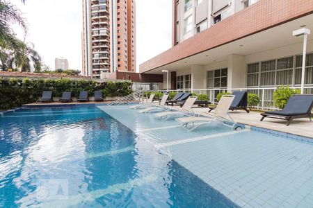 Apartamento para alugar com 88m², 2 quartos e 1 vagaPiscina - Condomínio