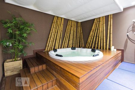 Apartamento para alugar com 88m², 2 quartos e 1 vagaSpa - Condomínio