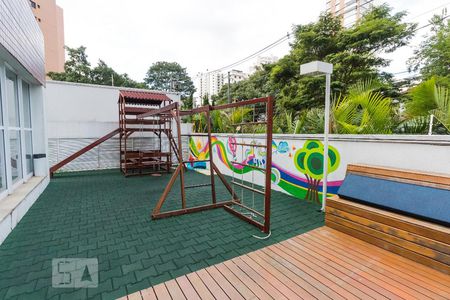 Apartamento para alugar com 88m², 2 quartos e 1 vagaPlayground - Condomínio