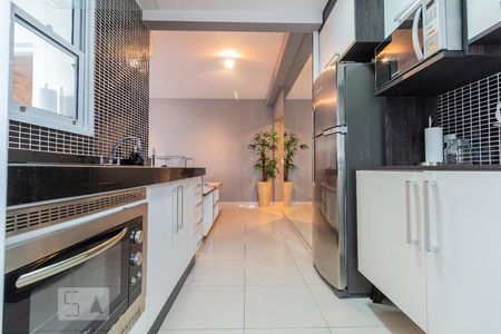 Apartamento para alugar com 88m², 2 quartos e 1 vagaCozinha
