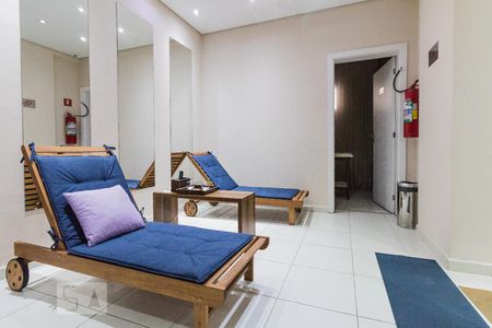 Apartamento para alugar com 88m², 2 quartos e 1 vagaDescanso - Condomínio