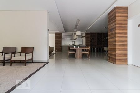 Apartamento para alugar com 88m², 2 quartos e 1 vagaSalão de Festas - Condomínio