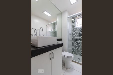 Apartamento para alugar com 88m², 2 quartos e 1 vagaBanheiro - Suíte