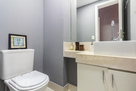 Lavabo de apartamento para alugar com 2 quartos, 88m² em Cidade Monções, São Paulo