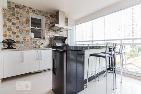 Varanda de apartamento para alugar com 2 quartos, 88m² em Cidade Monções, São Paulo