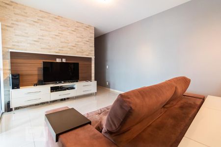 Sala de apartamento para alugar com 2 quartos, 88m² em Cidade Monções, São Paulo
