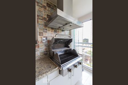 Varanda de apartamento para alugar com 2 quartos, 88m² em Cidade Monções, São Paulo