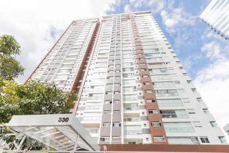 Apartamento para alugar com 88m², 2 quartos e 1 vagaFachada - Condomínio