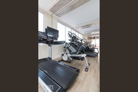 Apartamento para alugar com 88m², 2 quartos e 1 vagaAcademia - Condomínio