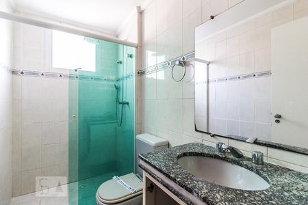 Banheiro de apartamento à venda com 3 quartos, 130m² em Perdizes, São Paulo