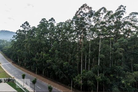 Vista de apartamento à venda com 2 quartos, 60m² em Residencial Tres (tambore), Santana de Parnaíba