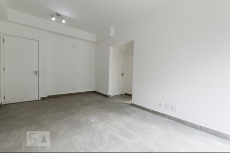 Sala de apartamento à venda com 2 quartos, 60m² em Residencial Tres (tambore), Santana de Parnaíba
