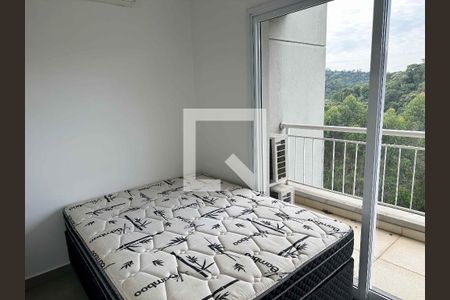 Quarto de apartamento à venda com 1 quarto, 60m² em Residencial Tres (tambore), Santana de Parnaíba