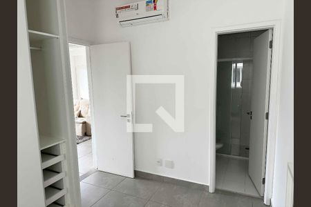 Suite  de apartamento à venda com 1 quarto, 60m² em Residencial Tres (tambore), Santana de Parnaíba