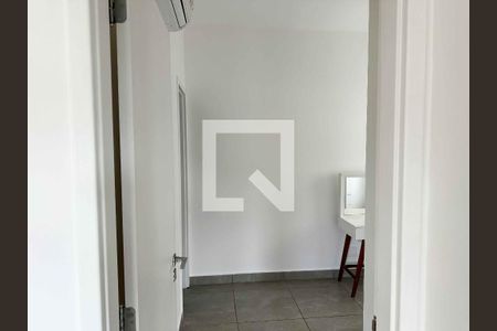 Suite de apartamento à venda com 1 quarto, 60m² em Residencial Tres (tambore), Santana de Parnaíba