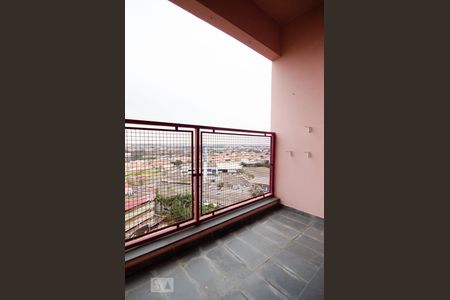 Sacada de apartamento para alugar com 3 quartos, 76m² em Vila São Bento, Campinas
