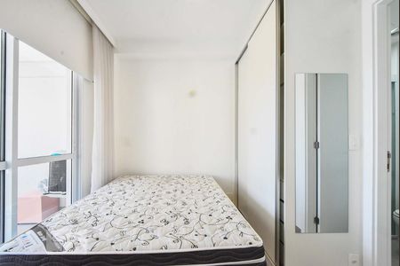 Studio à venda com 33m², 1 quarto e 1 vaga Studio à venda com 33m², 1 quarto e 1 vagaDormitório