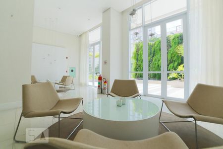 Studio à venda com 33m², 1 quarto e 1 vaga Studio à venda com 33m², 1 quarto e 1 vagaSalão