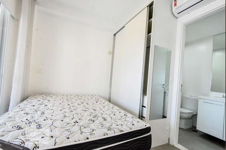 Studio à venda com 33m², 1 quarto e 1 vaga Studio à venda com 33m², 1 quarto e 1 vagaDormitório