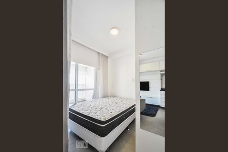 Studio à venda com 33m², 1 quarto e 1 vaga Studio à venda com 33m², 1 quarto e 1 vagaDormitório