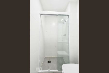 Studio à venda com 33m², 1 quarto e 1 vaga Studio à venda com 33m², 1 quarto e 1 vagaBanheiro