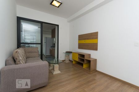 Apartamento para alugar com 49m², 2 quartos e 1 vaga Apartamento para alugar com 49m², 2 quartos e 1 vagaSala