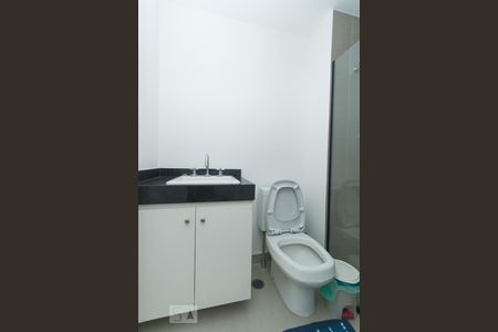 Apartamento para alugar com 49m², 2 quartos e 1 vaga Apartamento para alugar com 49m², 2 quartos e 1 vagaBanheiro
