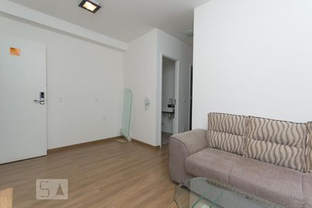 Apartamento para alugar com 49m², 2 quartos e 1 vaga Apartamento para alugar com 49m², 2 quartos e 1 vagaSala