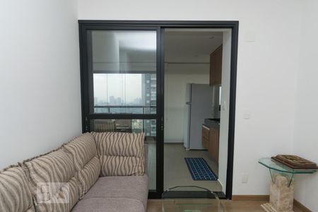 Apartamento para alugar com 49m², 2 quartos e 1 vaga Apartamento para alugar com 49m², 2 quartos e 1 vagaJanela da sala