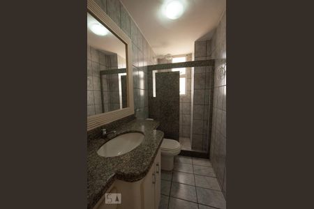 Banheiro de apartamento para alugar com 2 quartos, 77m² em Setor Bueno, Goiânia