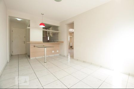 Sala de apartamento para alugar com 2 quartos, 77m² em Setor Bueno, Goiânia