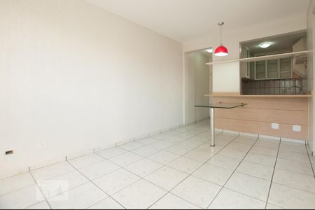 Sala de apartamento para alugar com 2 quartos, 77m² em Setor Bueno, Goiânia