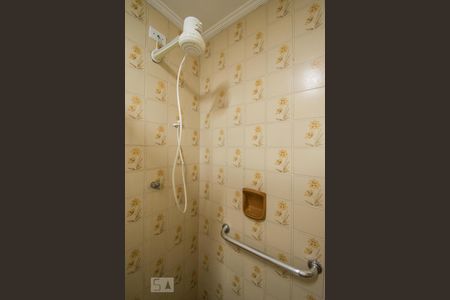 banheiro de apartamento para alugar com 2 quartos, 90m² em Santa Paula, São Caetano do Sul