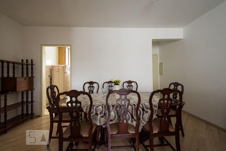 sala de jantar de apartamento para alugar com 2 quartos, 90m² em Santa Paula, São Caetano do Sul